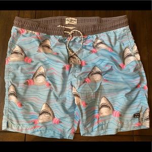 Men’s Billabong Boardshorts